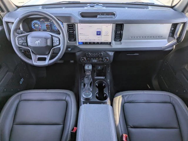 2025 Ford Bronco 4-Door Outer Banks - Photo 17