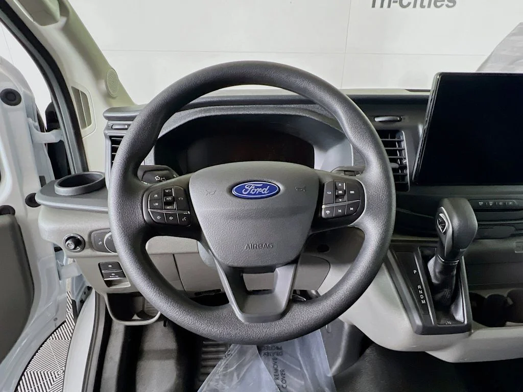 New 2026 Oxford White Ford Base image 8