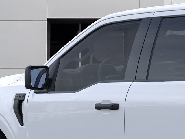 New 2026 Oxford White Ford STX® image 20