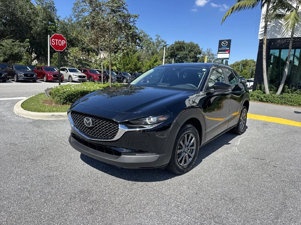Used 2021 Jet Black Mica Mazda 2.5 S image 9