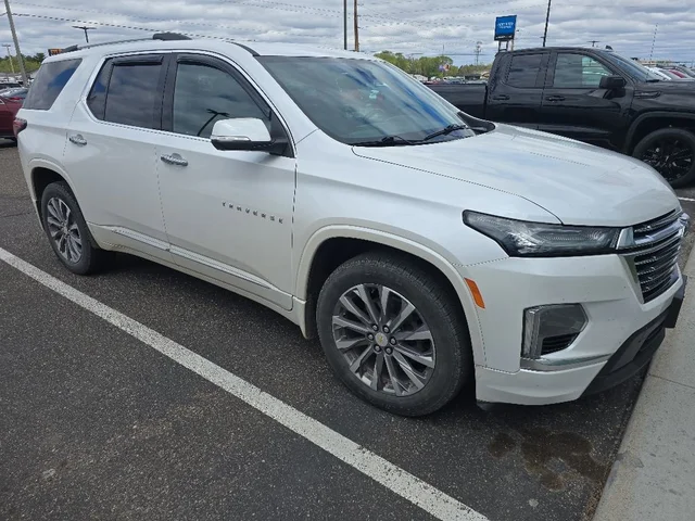2022 Chevrolet Traverse Premier