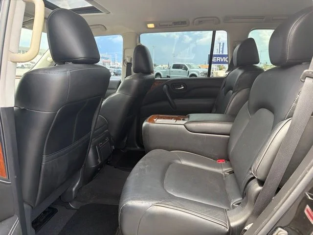 Used 2019 Mineral Black INFINITI LUXE image 11