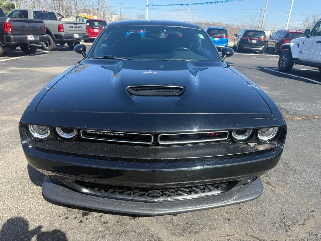 Used 2022 Black Dodge R/T image 8