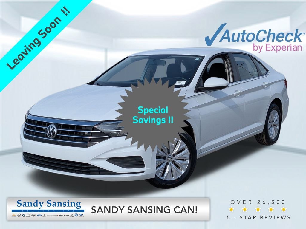 2019 Volkswagen Jetta S