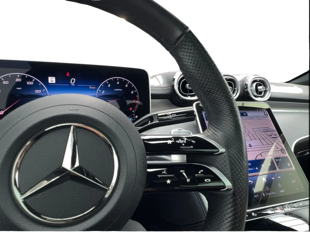 Used 2025 White Mercedes-Benz CLE 300 image 38