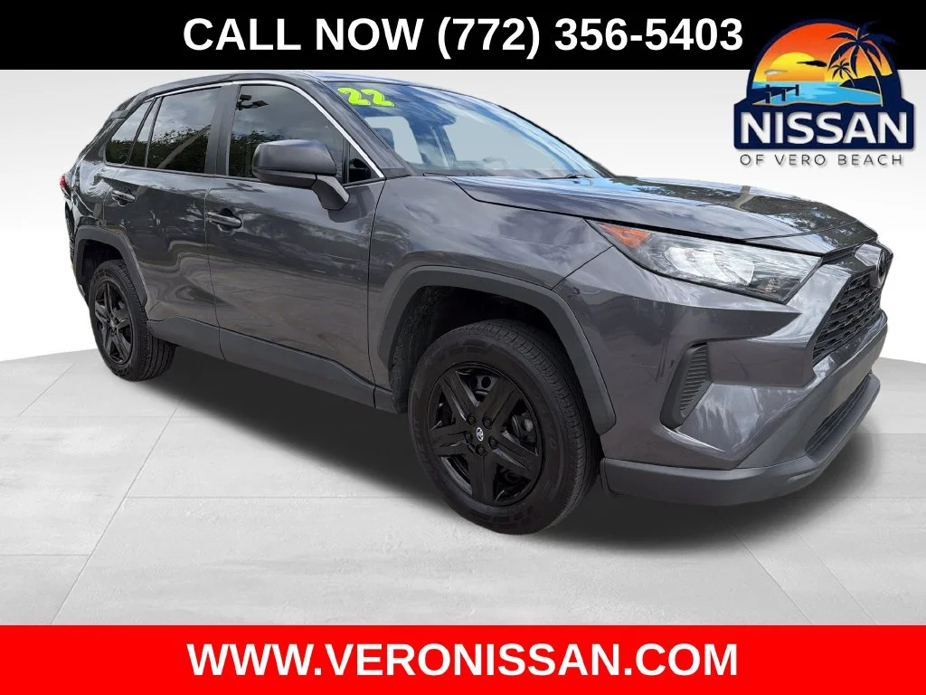 2022 Toyota RAV4