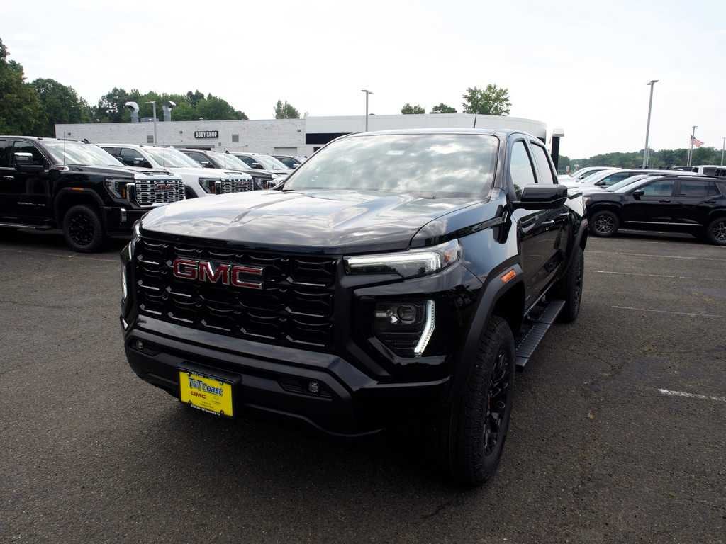 2026 GMC Canyon