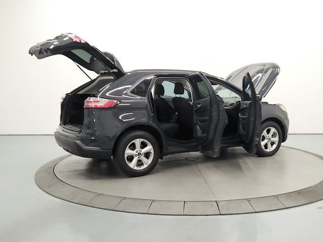Used 2021 Gray Ford SE image 16