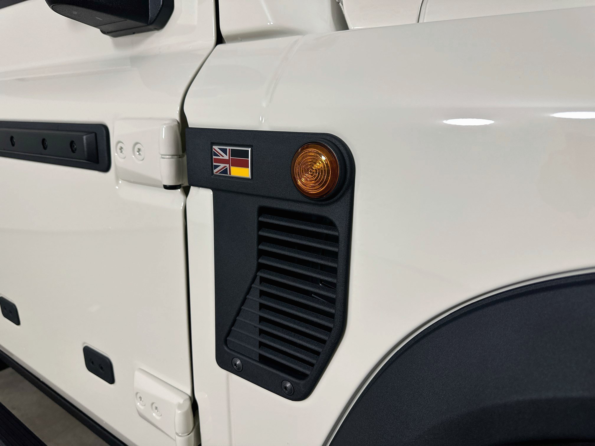 New 2025 Scottish White INEOS Fieldmaster Edition image 9