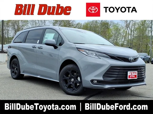 2026 Toyota Sienna Woodland Edition