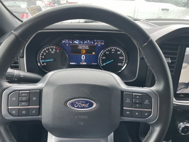 Used 2023 Silver Ford XLT image 34