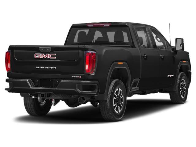Used 2022 Onyx Black GMC AT4 image 2