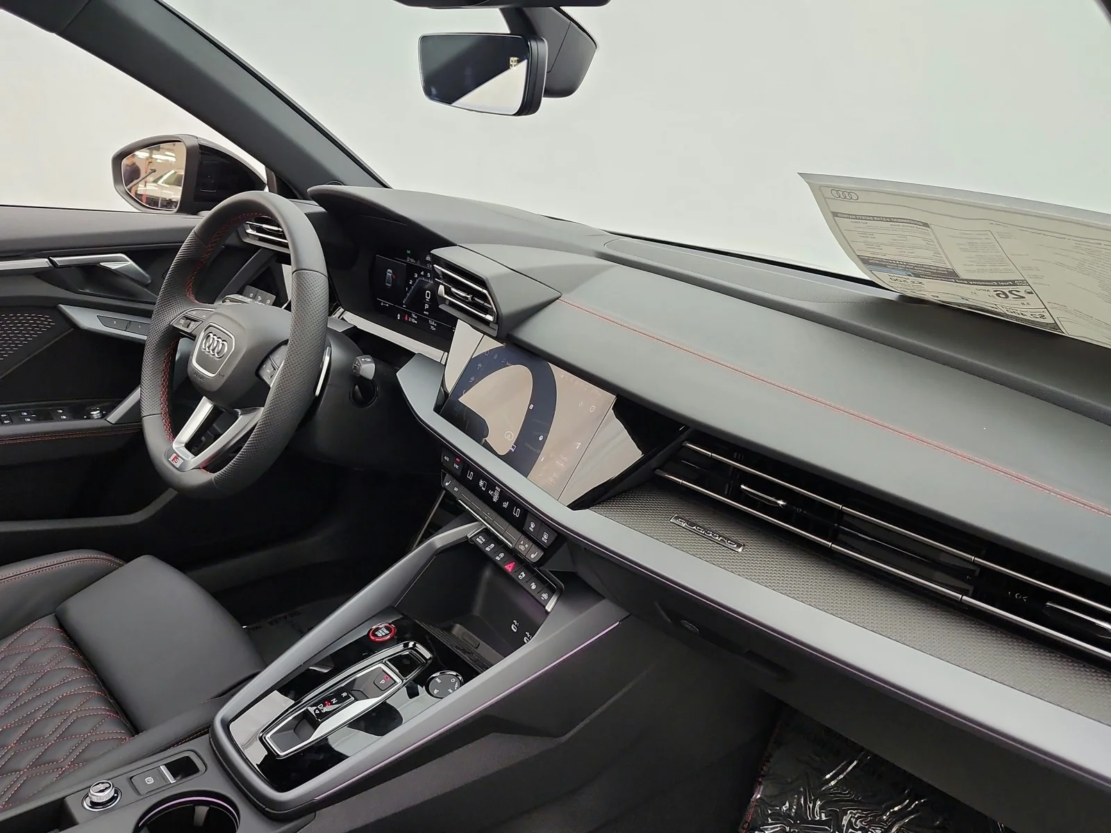 New 2026 Daytona Gray Pearl Effect Audi quattro image 15