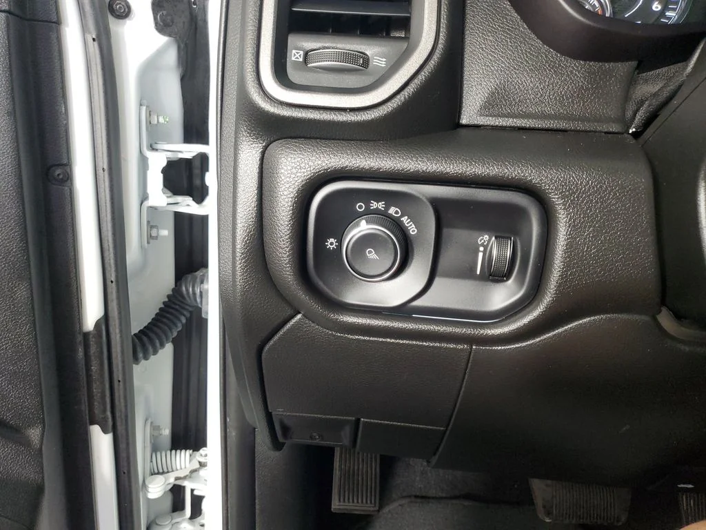 Used 2023 White Ram Tradesman image 32