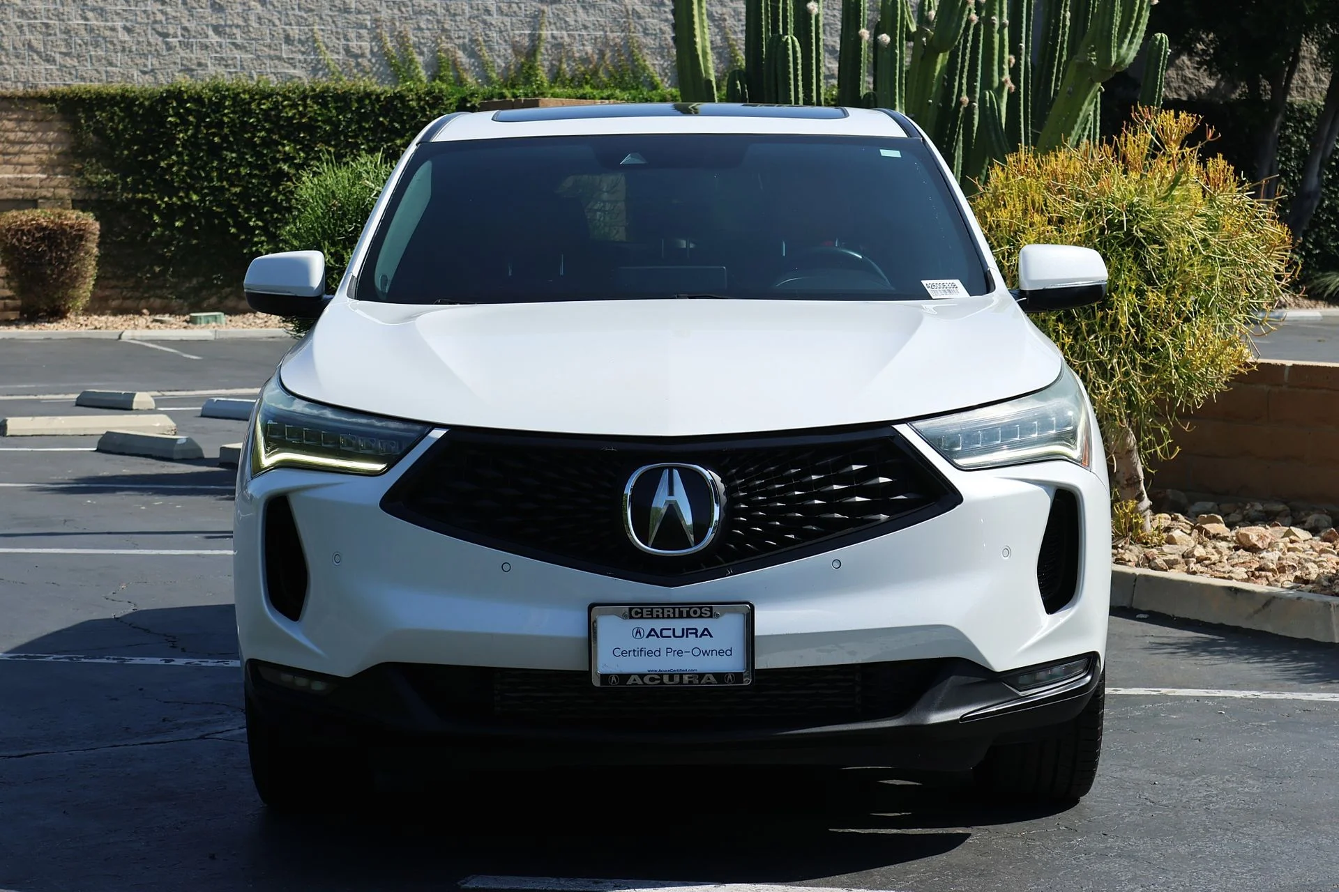 Certified Used 2022  Acura A-Spec Package image 3