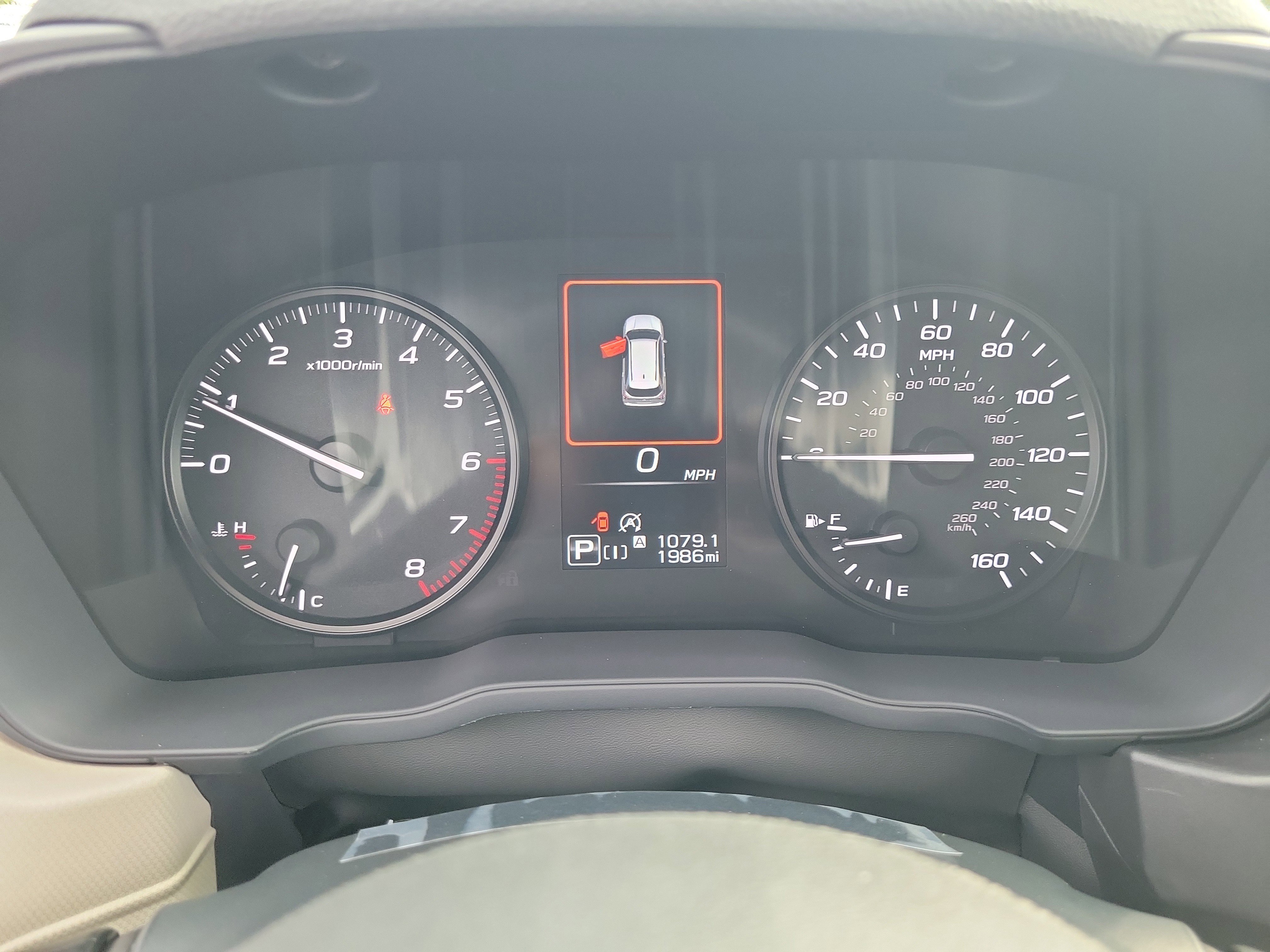 Used 2026 Crystal White Pearl Subaru Sport Utility image 26