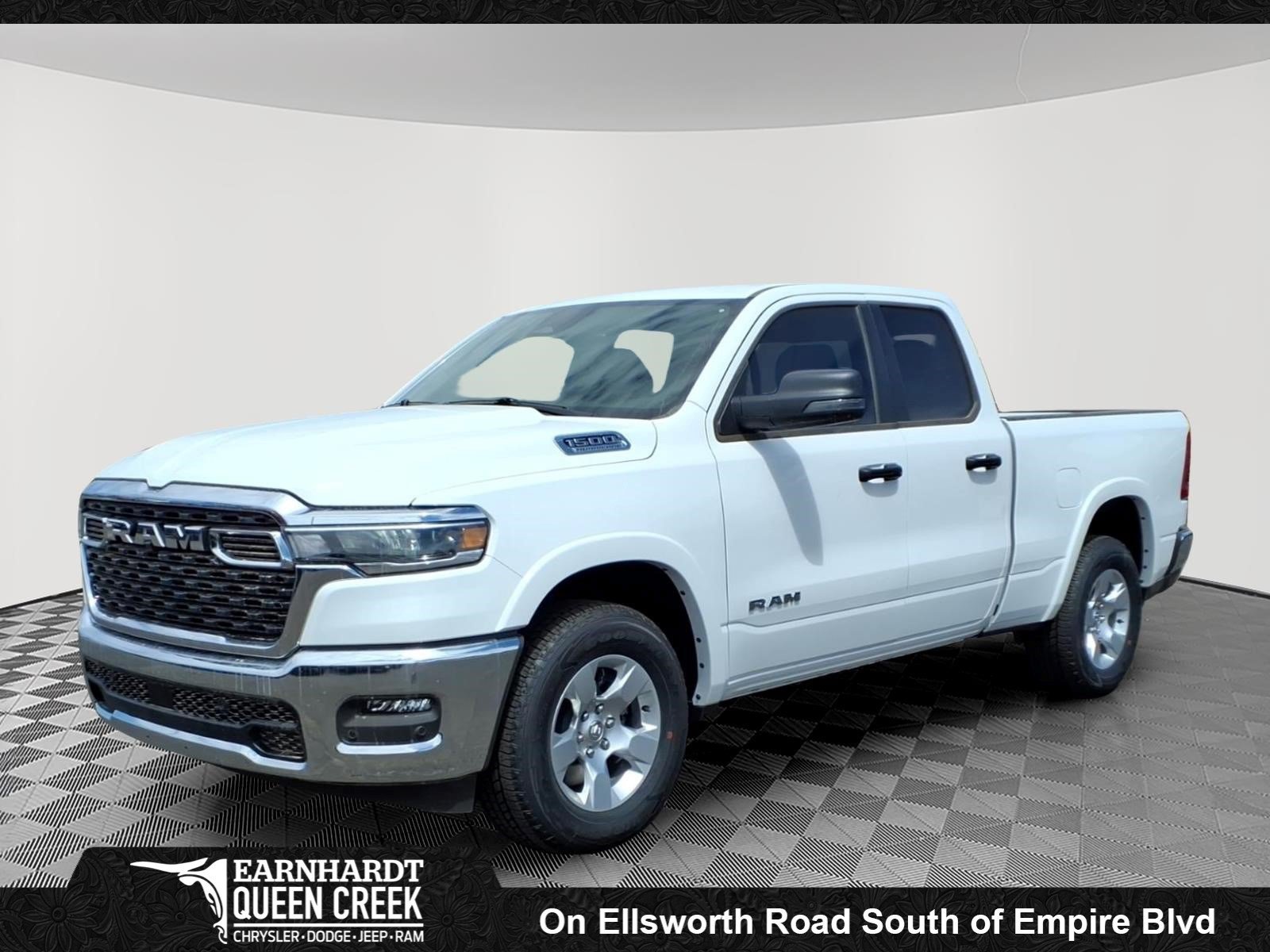 2026 RAM Ram 1500 Pickup