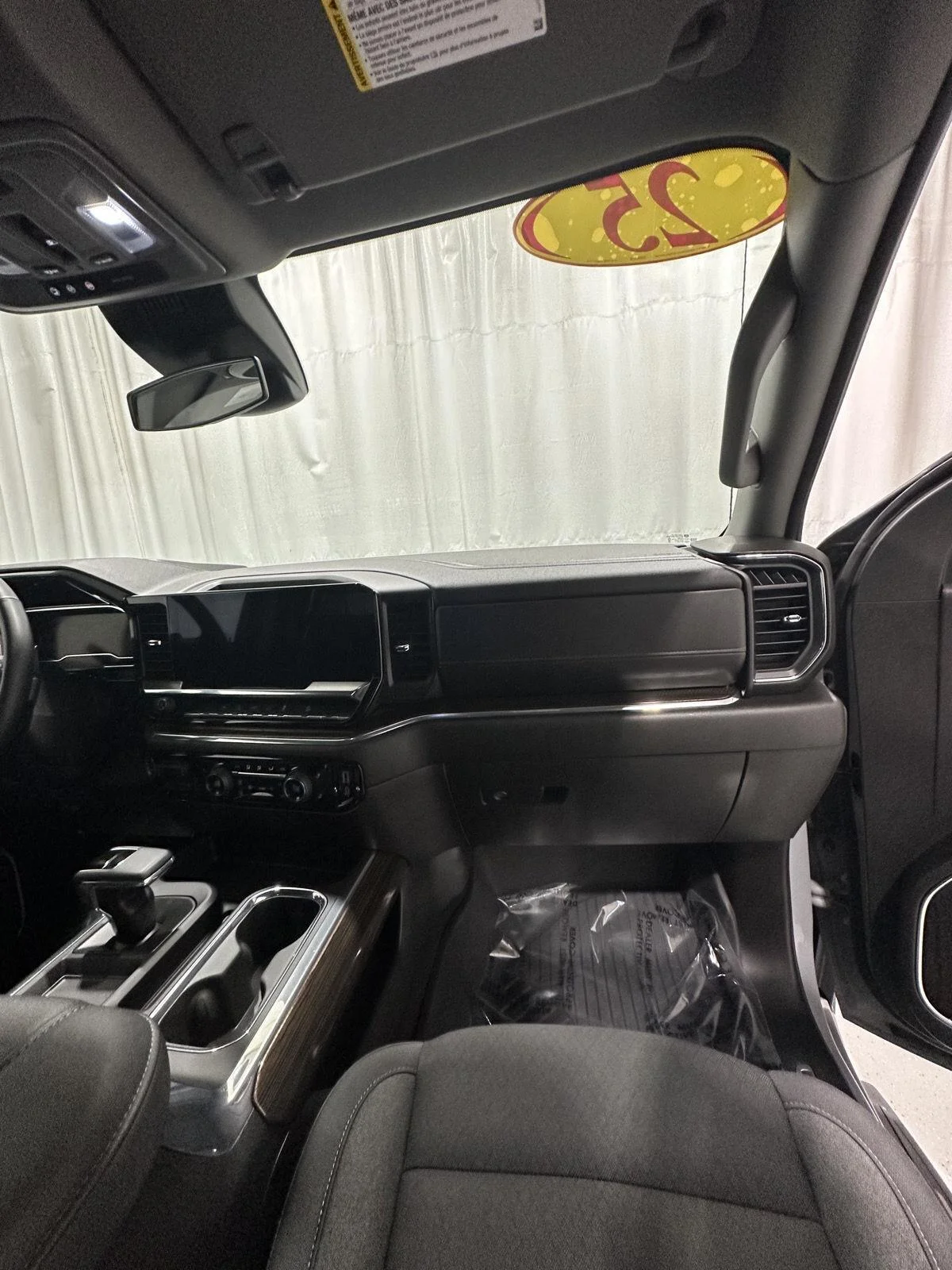 Used 2025 Slate Gray Metallic Chevrolet RST image 27