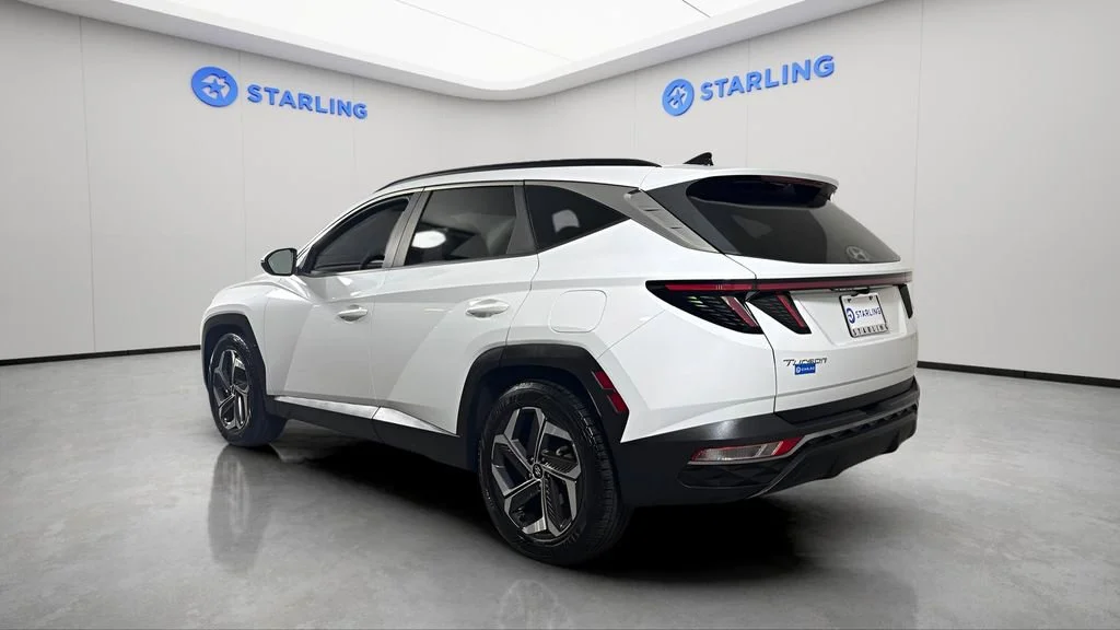 Used 2022 White Hyundai SEL image 5