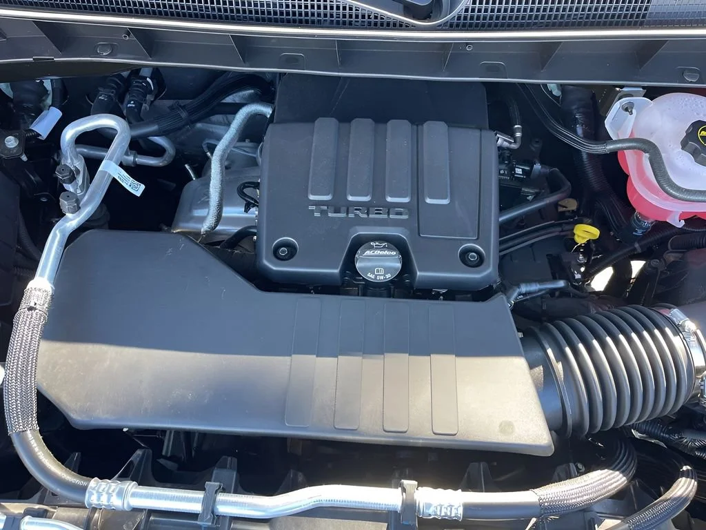 Used 2025 Black Chevrolet WT image 21