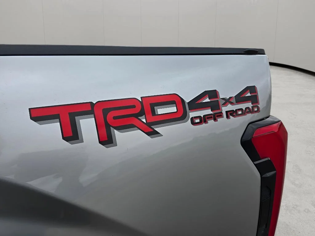 Used 2026 Celestial Silver Metallic Toyota SR5 image 30