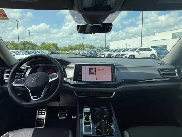 New 2026 Gray Volkswagen 2.0T Peak Edition image 11
