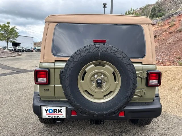 New 2026 41 Exterior Paint Jeep Willys 41 image 6