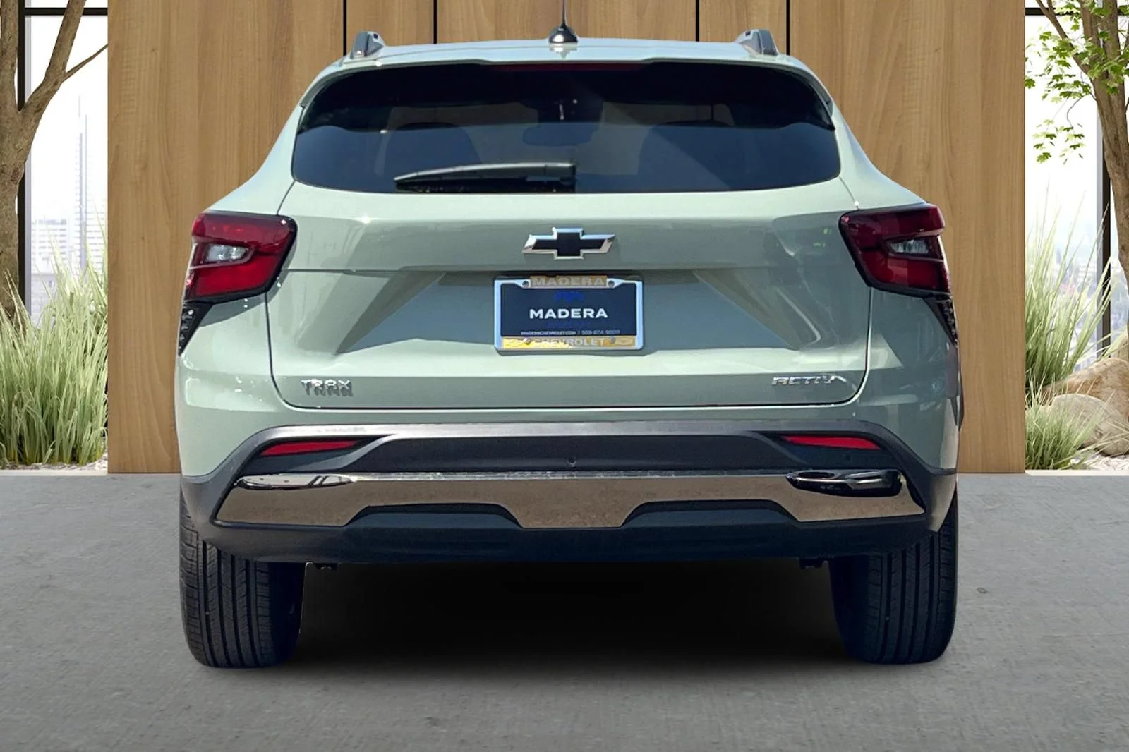 New 2026 Cacti Green Chevrolet ACTIV image 5
