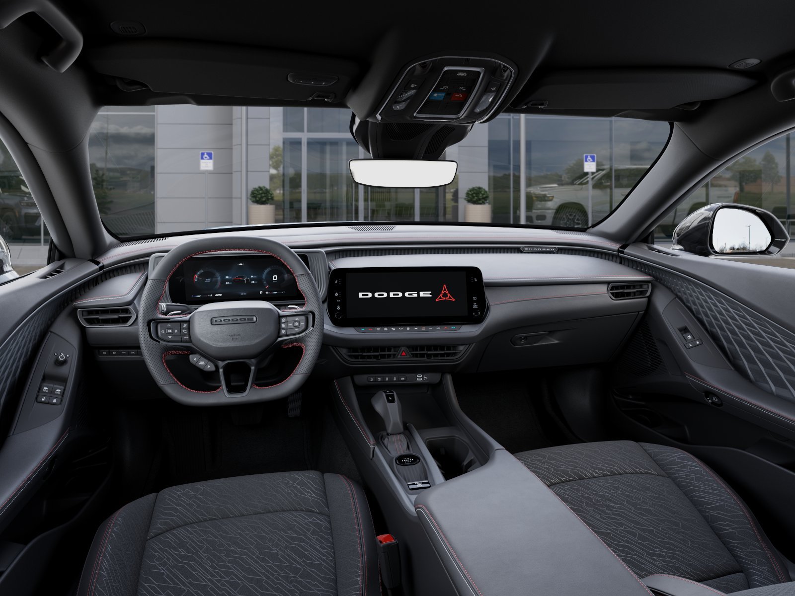 New 2026 Bludicrous Exterior Paint Dodge  image 14