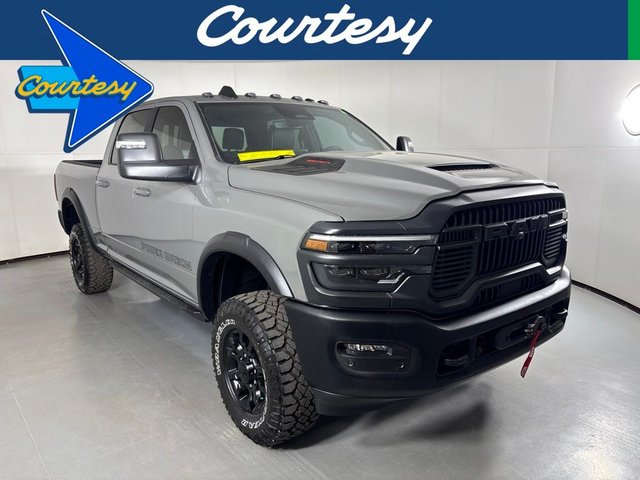 2026 RAM 2500 Power Wagon
