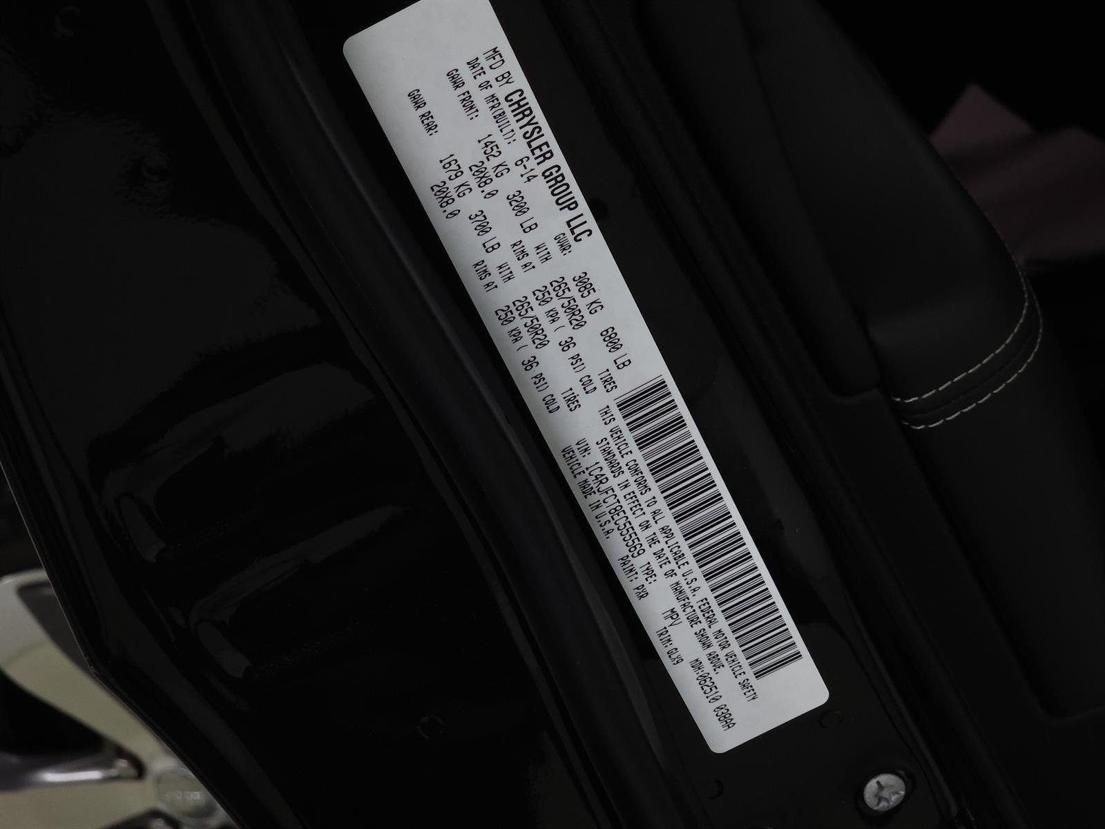 Vehicle thumbnail