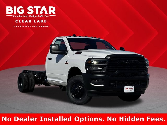 2026 RAM 3500 Chassis Tradesman