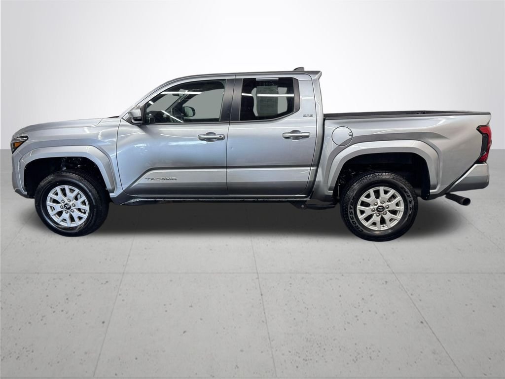 Used 2024 Silver Toyota SR5 image 3