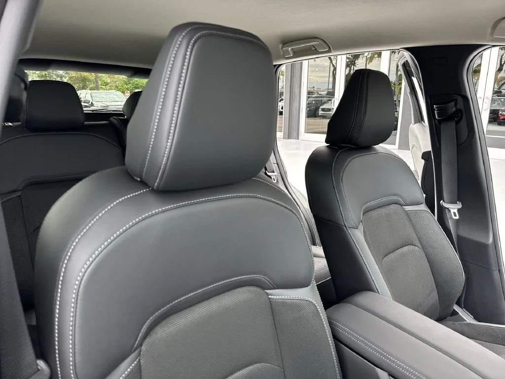 New 2026 Machine Gray Mazda 2.5 S Select AWD image 46