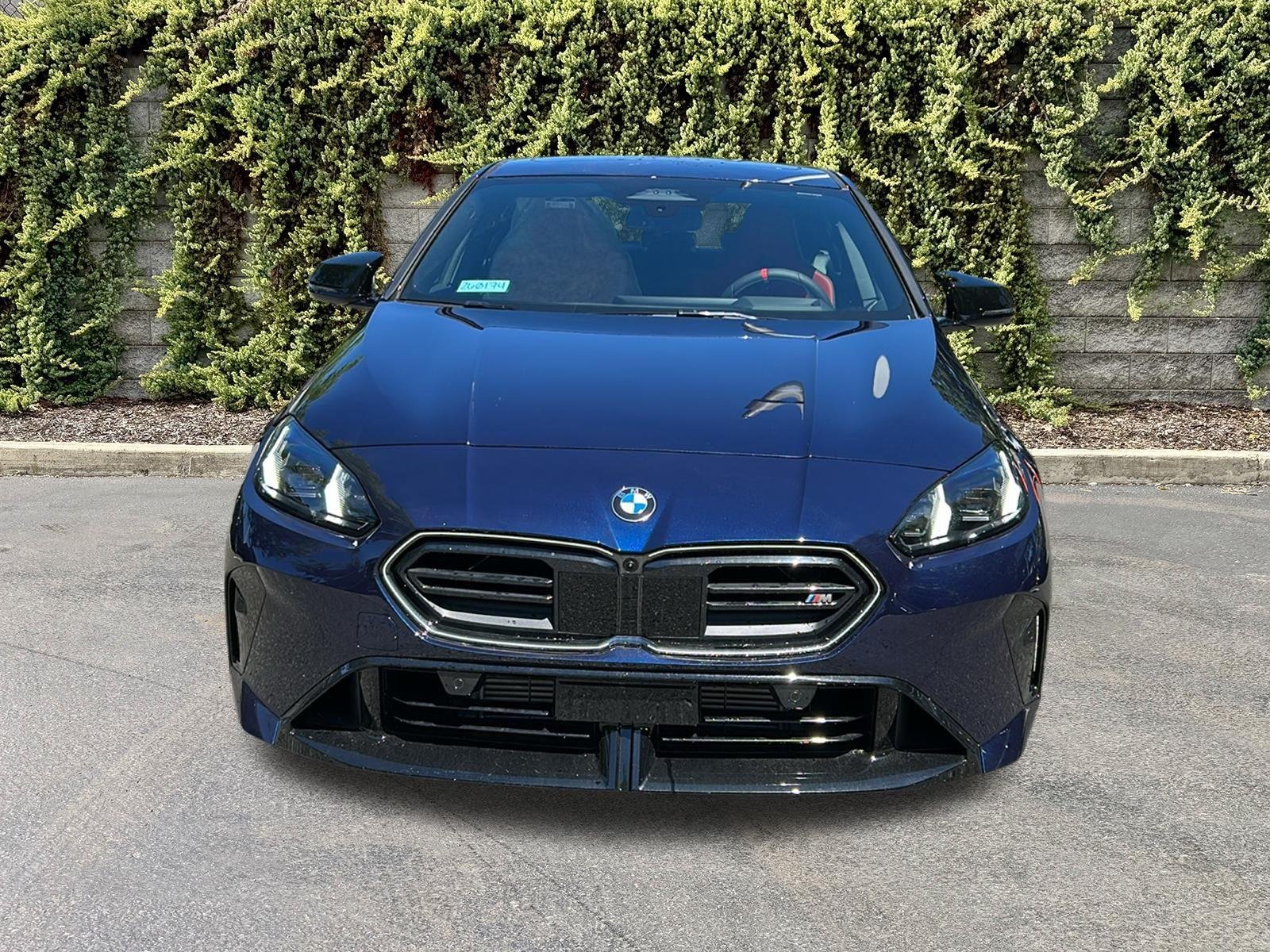 New 2026 Tanzanite Blue II Metallic BMW M235 xDrive image 2