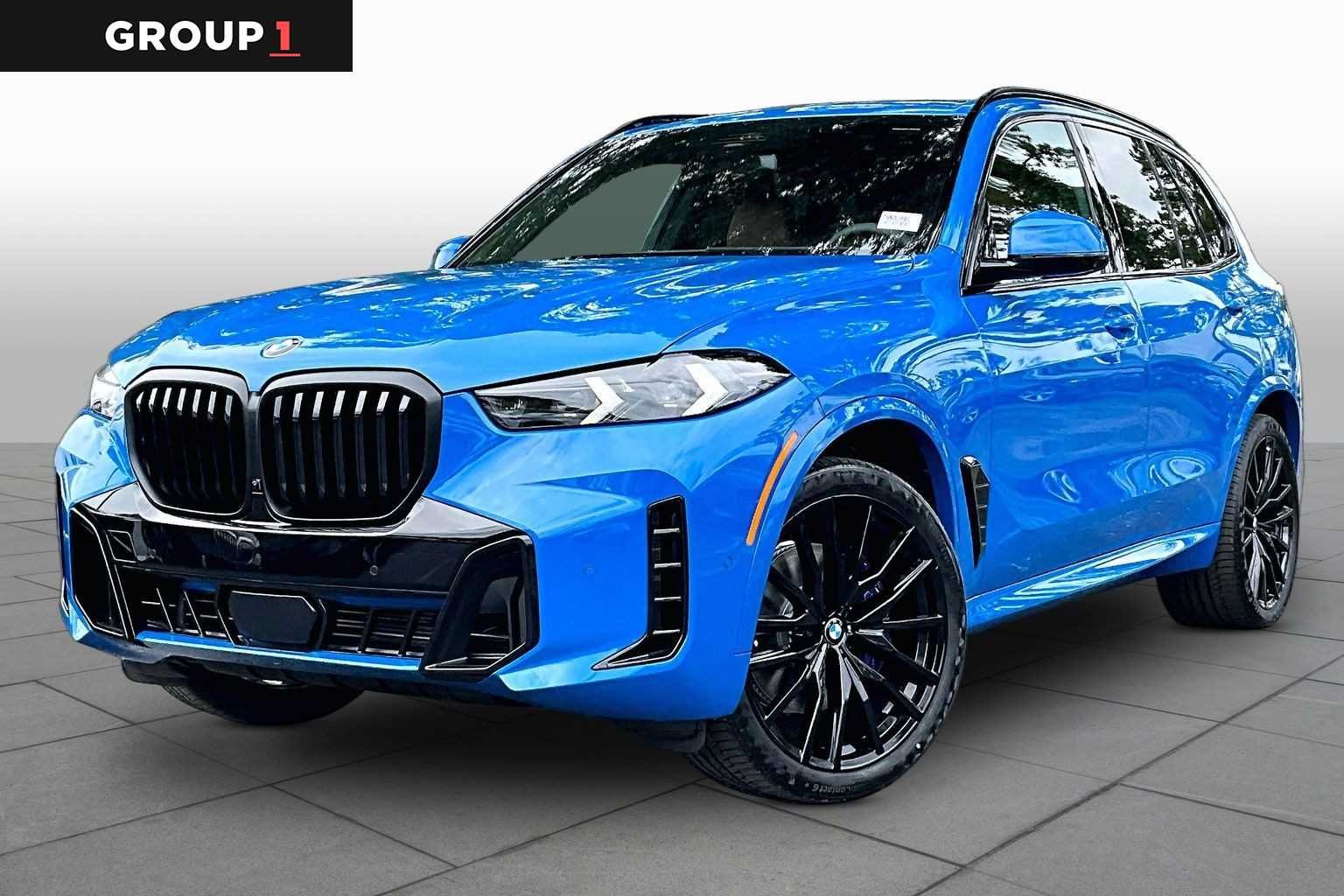 2026 BMW X5
