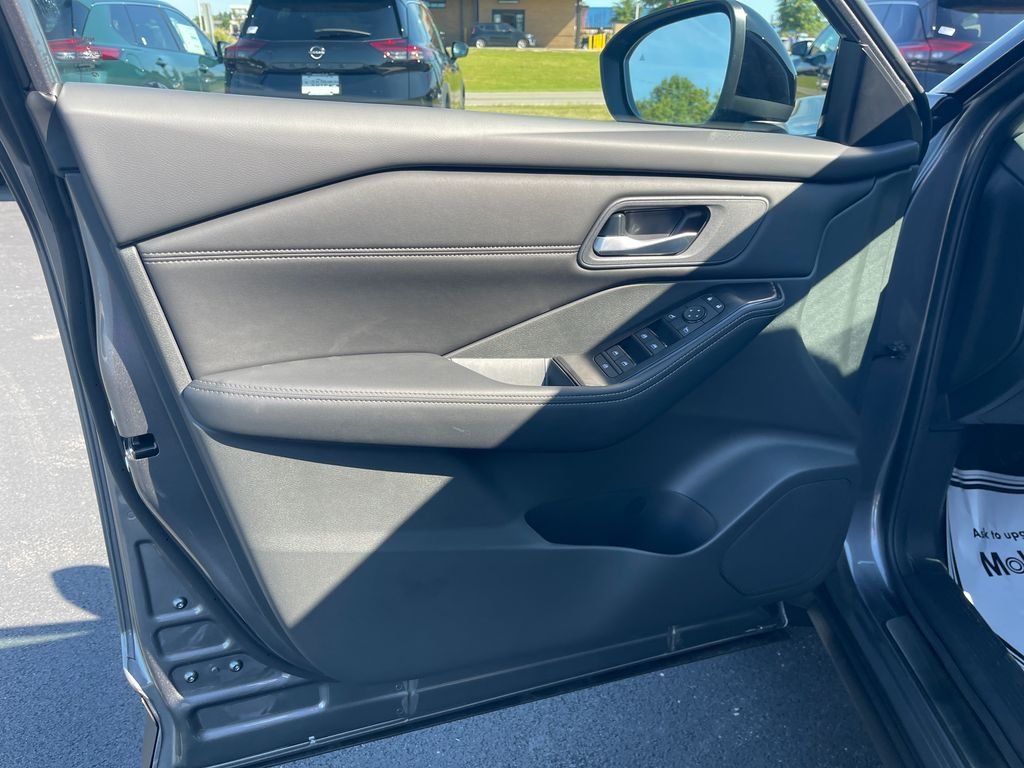 New 2026 Gray Nissan Dark Armor image 12