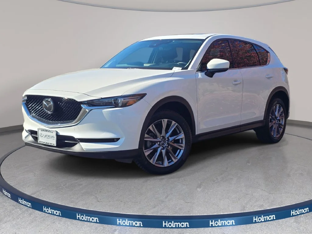 2019 Mazda CX-5