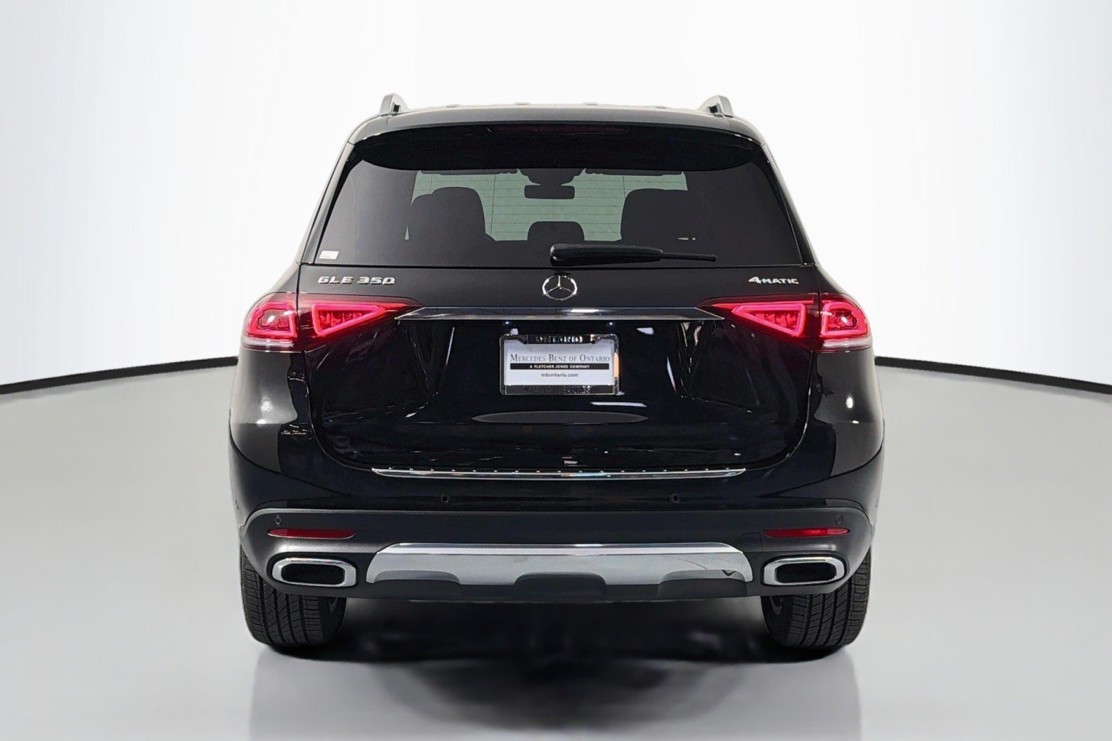 Used 2022 Black Mercedes-Benz 350 image 4