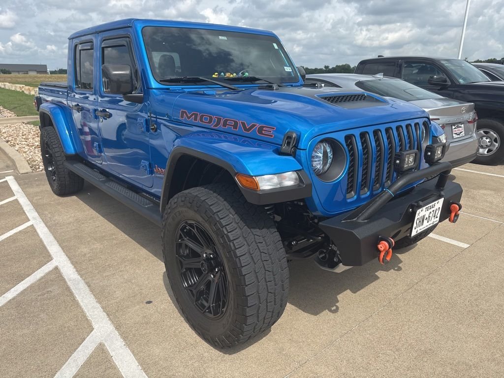 2021 Jeep Gladiator Mojave's photo