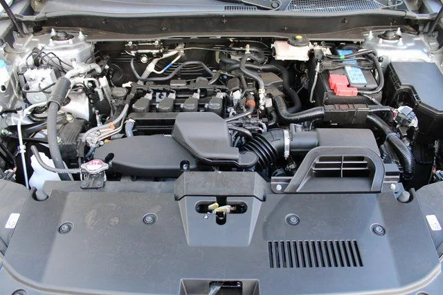 2026 Honda CR-V EX-L - Photo 13