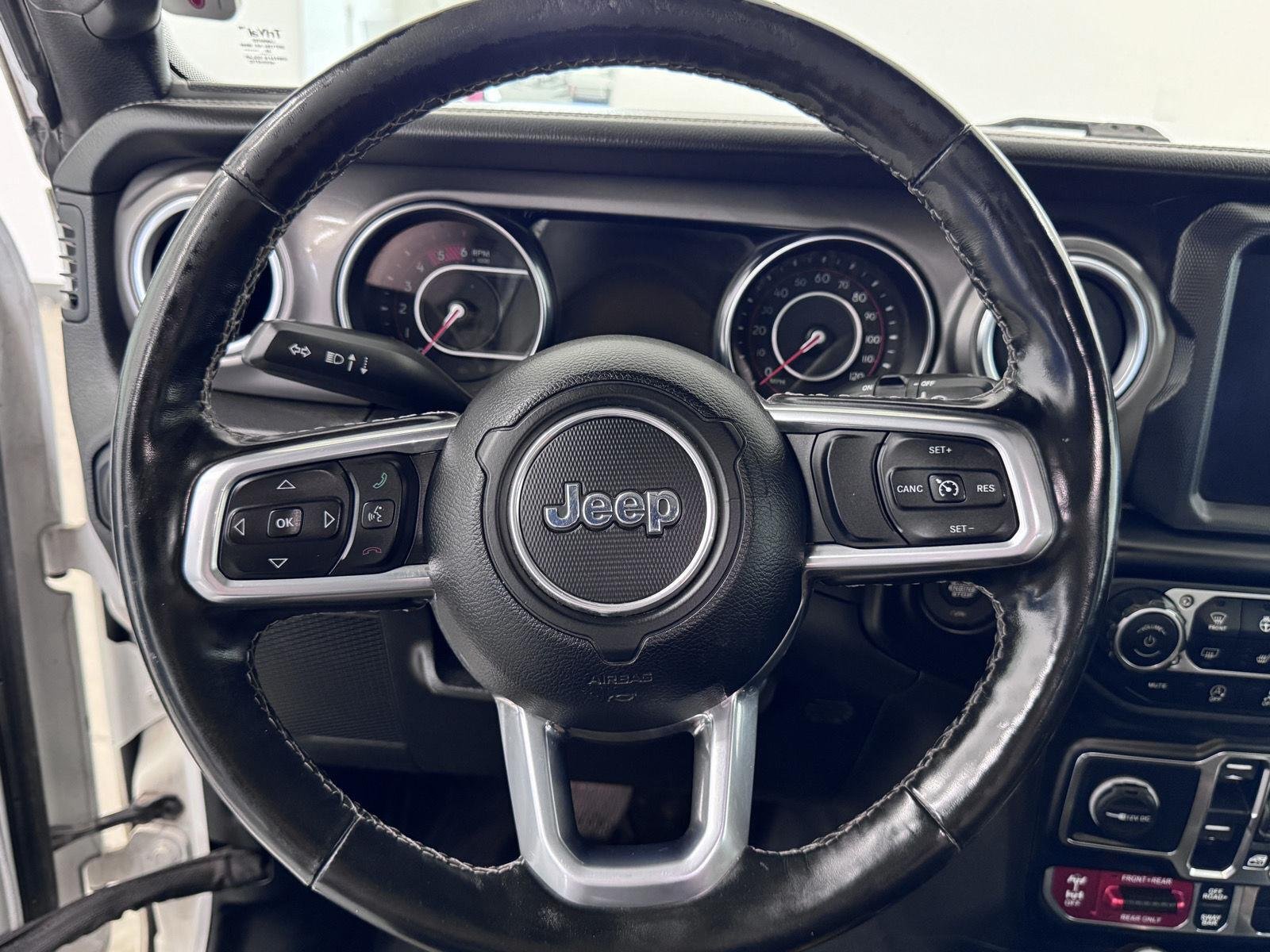 2021 Jeep Wrangler Unlimited Rubicon - Photo 29