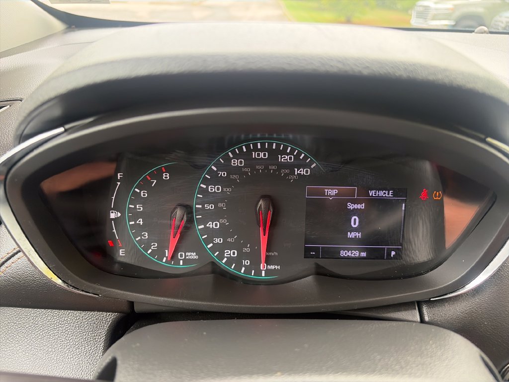 Used 2020 Silver Chevrolet LT image 16