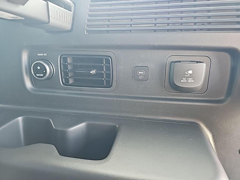 2026 Hyundai Santa Fe Calligraphy - Photo 50