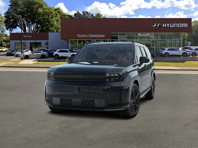 2027 Hyundai SANTA FE HYBRID Calligraphy