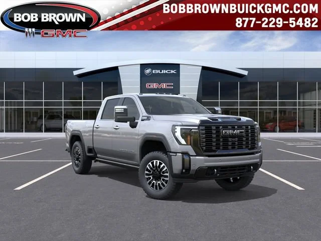 New 2026 Sterling Metallic GMC Denali Ultimate image 1