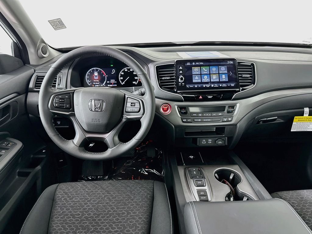 New 2026 Platinum White Pearl Honda Sport image 20