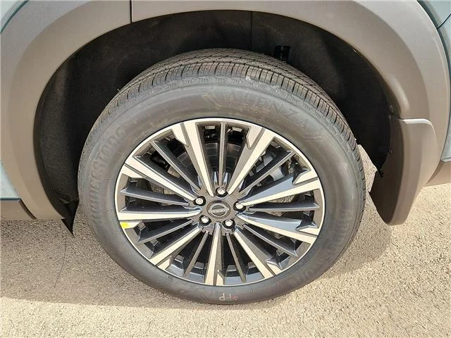 New 2026 FAQ Baltic TEA Nissan Platinum 4x4 image 5