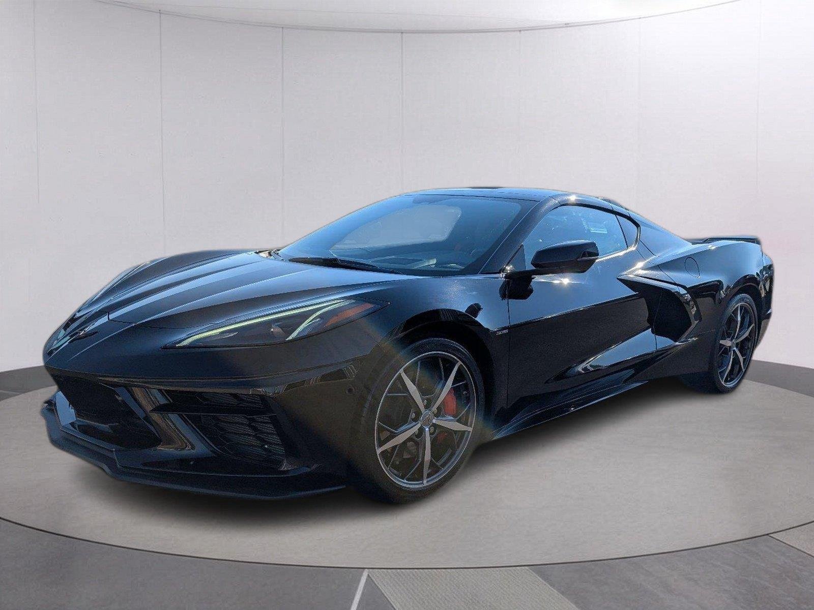 2020 Chevrolet Corvette
