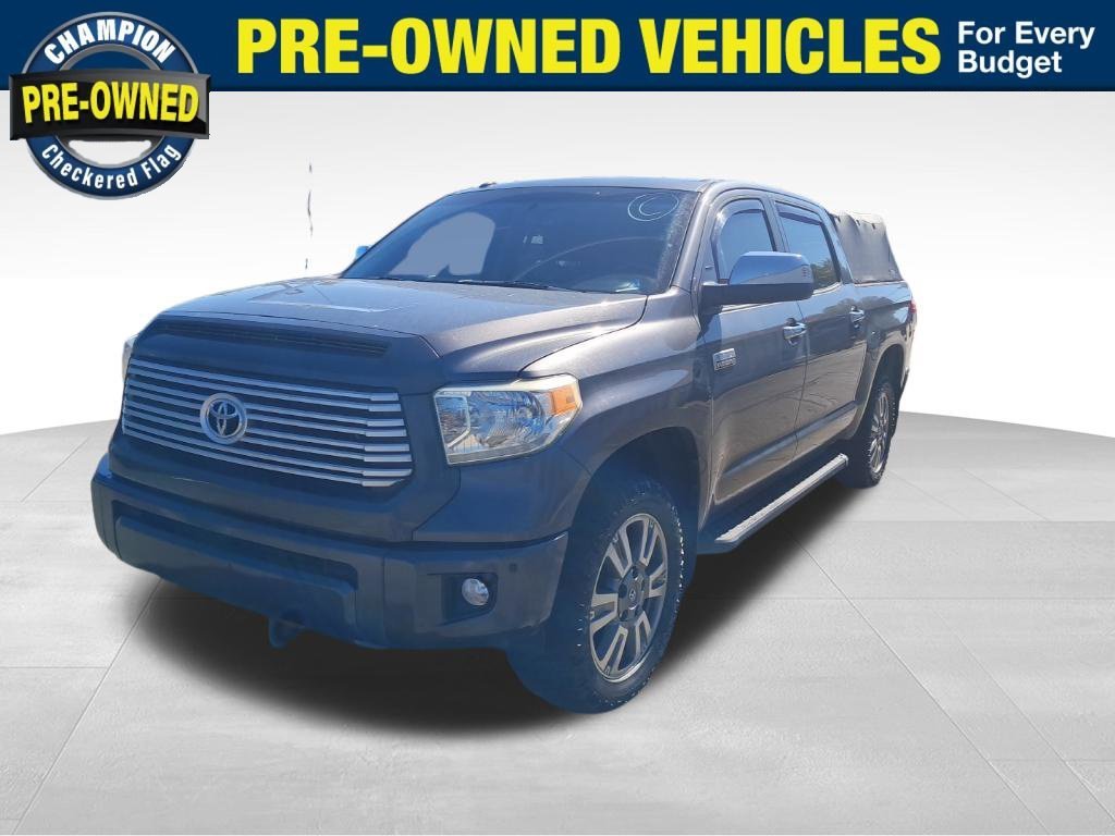 2015 Toyota Tundra
